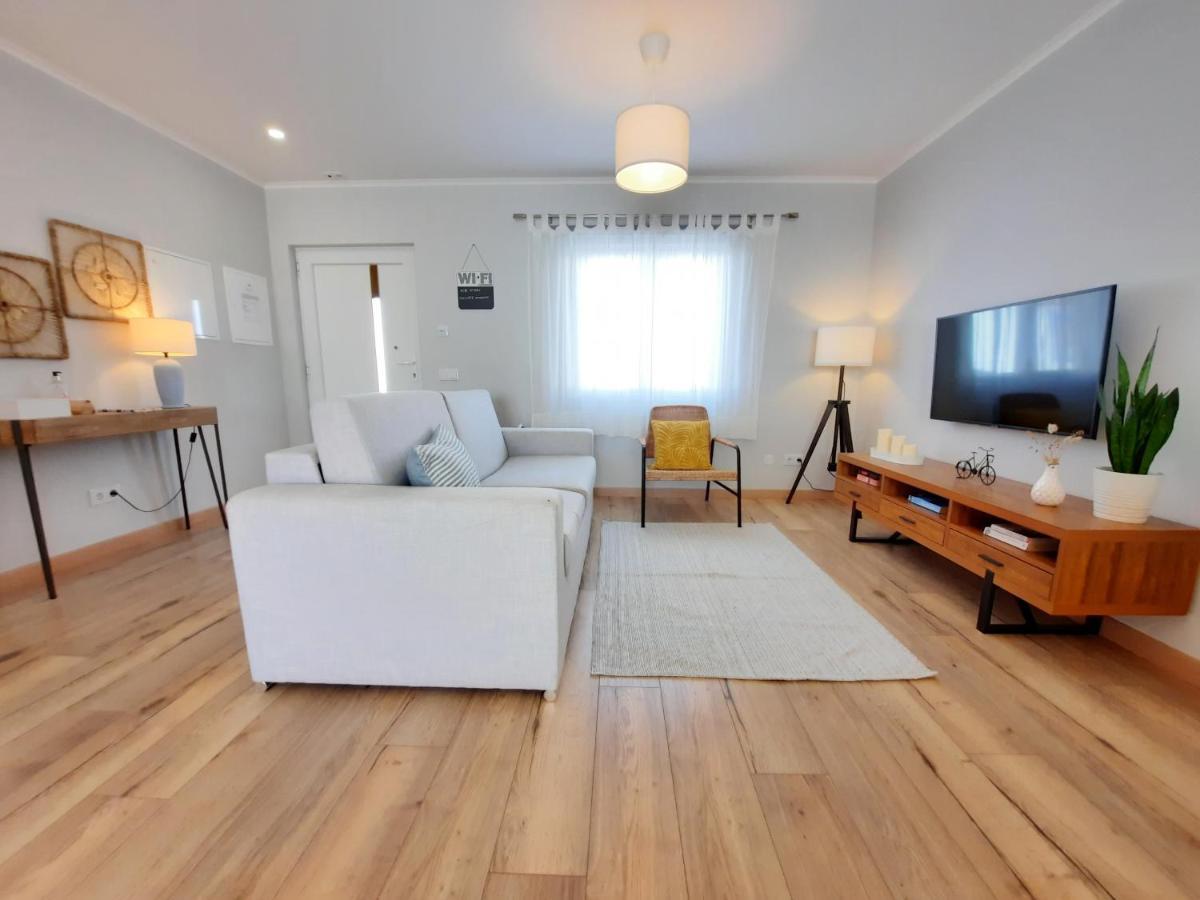 Apartamentos Mar II Odeceixe Bagian luar foto