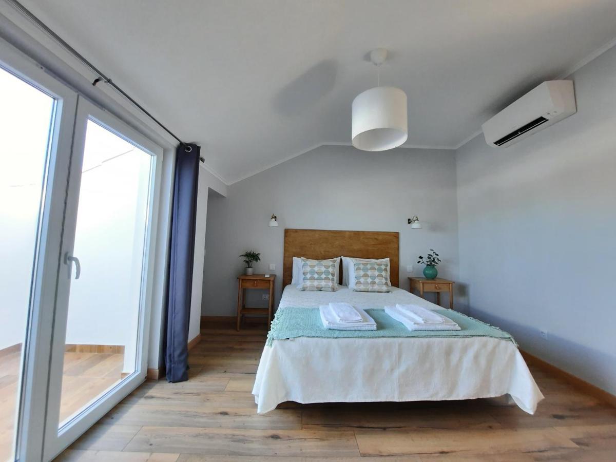 Apartamentos Mar II Odeceixe Bagian luar foto