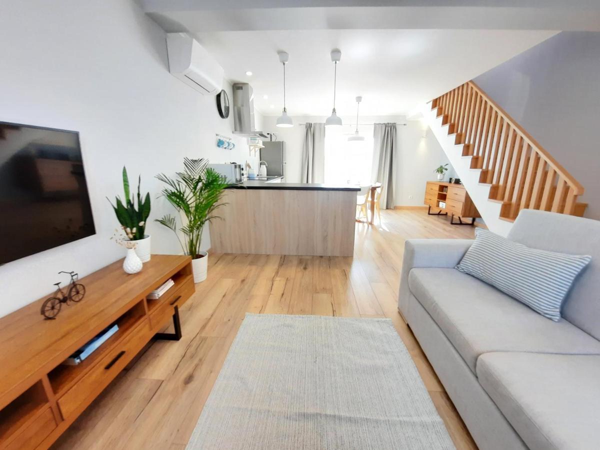 Apartamentos Mar II Odeceixe Bagian luar foto