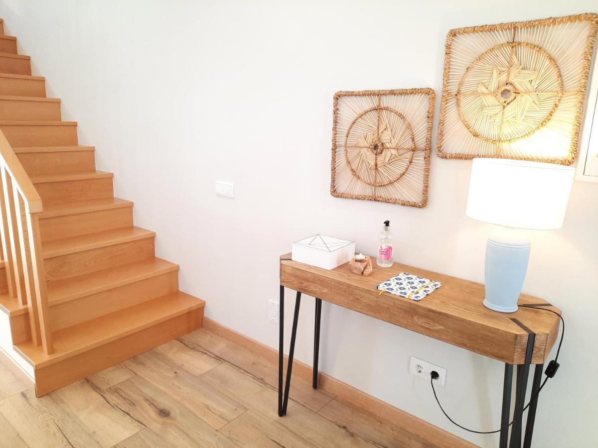 Apartamentos Mar II Odeceixe Bagian luar foto