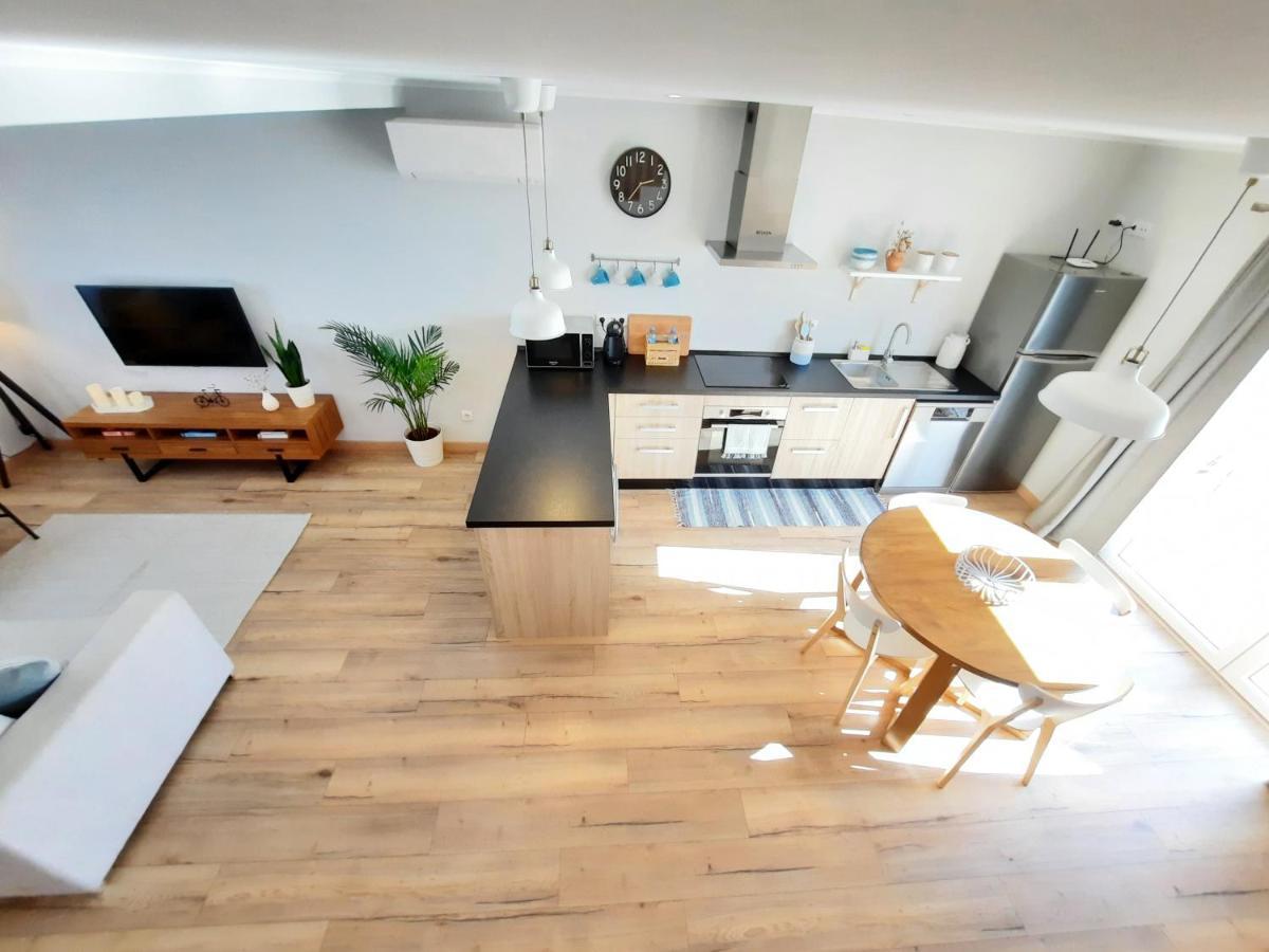 Apartamentos Mar II Odeceixe Bagian luar foto