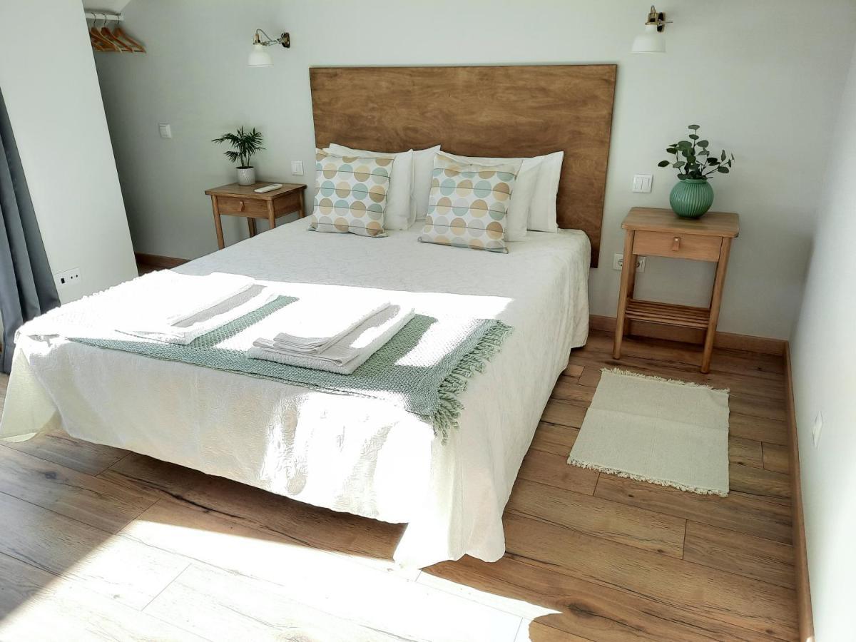 Apartamentos Mar II Odeceixe Bagian luar foto