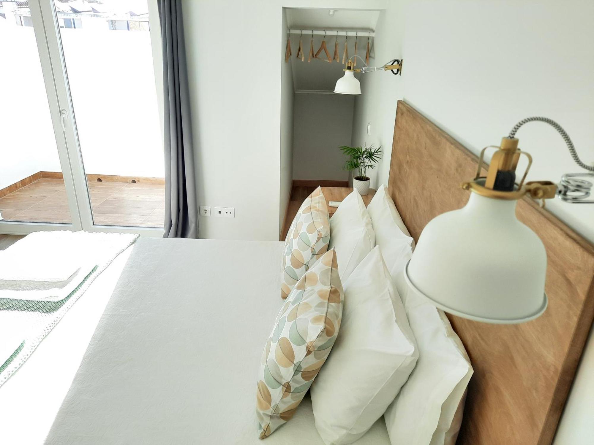 Apartamentos Mar II Odeceixe Bagian luar foto