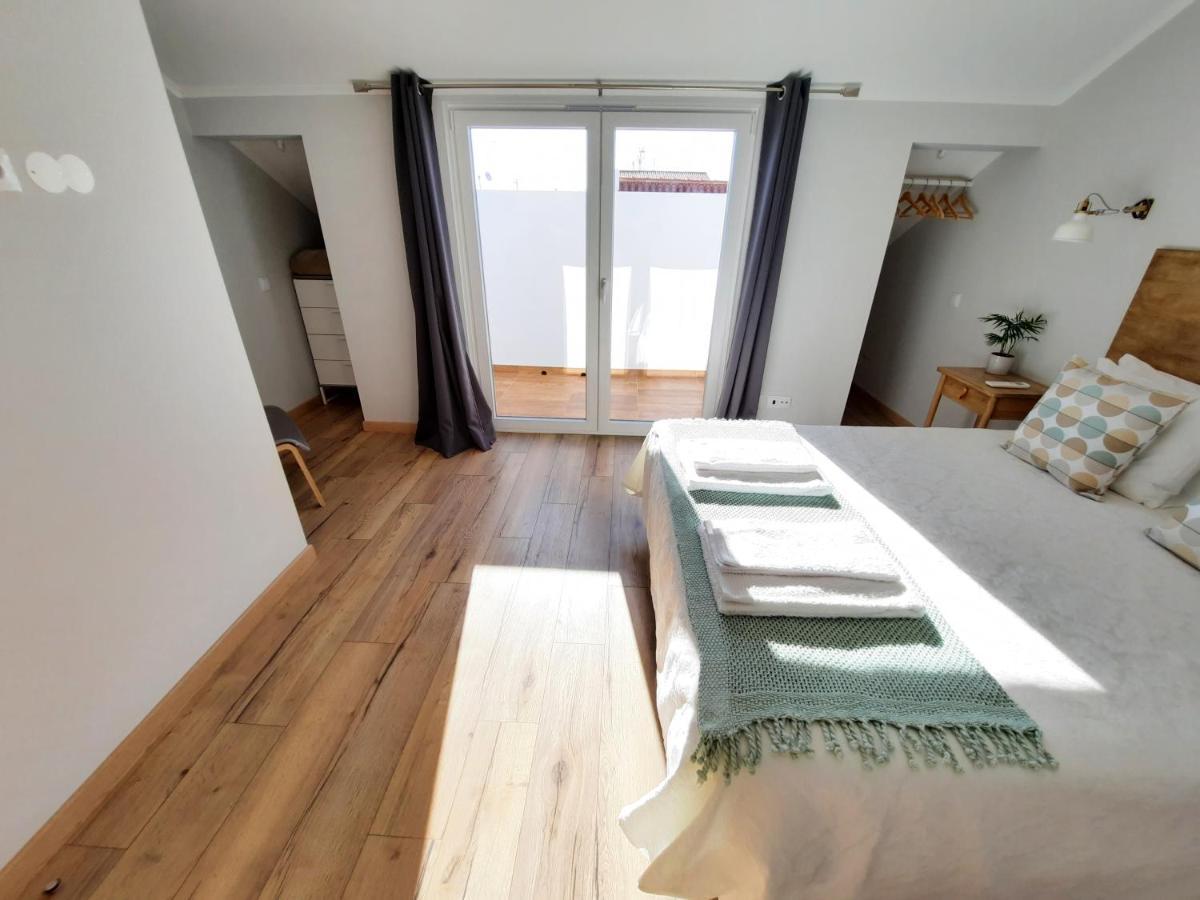 Apartamentos Mar II Odeceixe Bagian luar foto