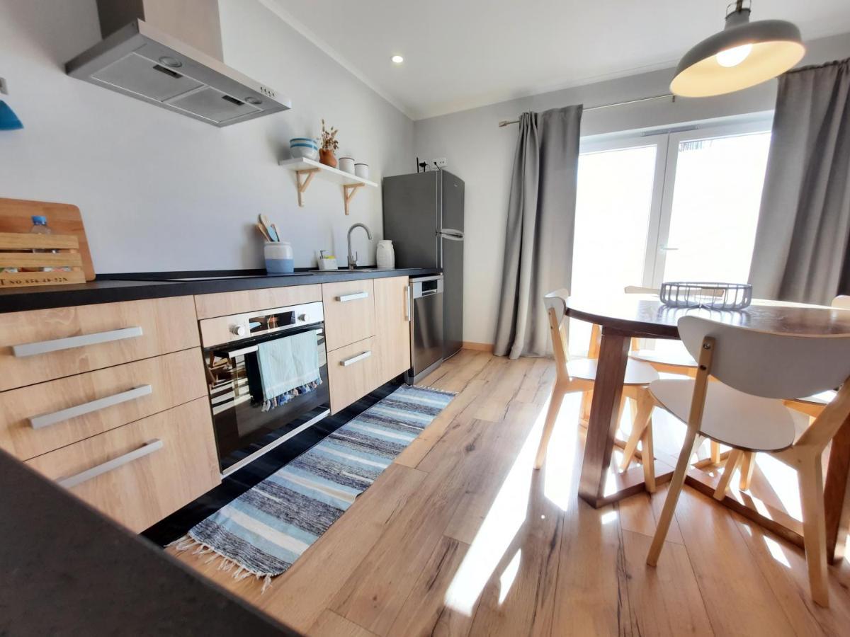 Apartamentos Mar II Odeceixe Bagian luar foto