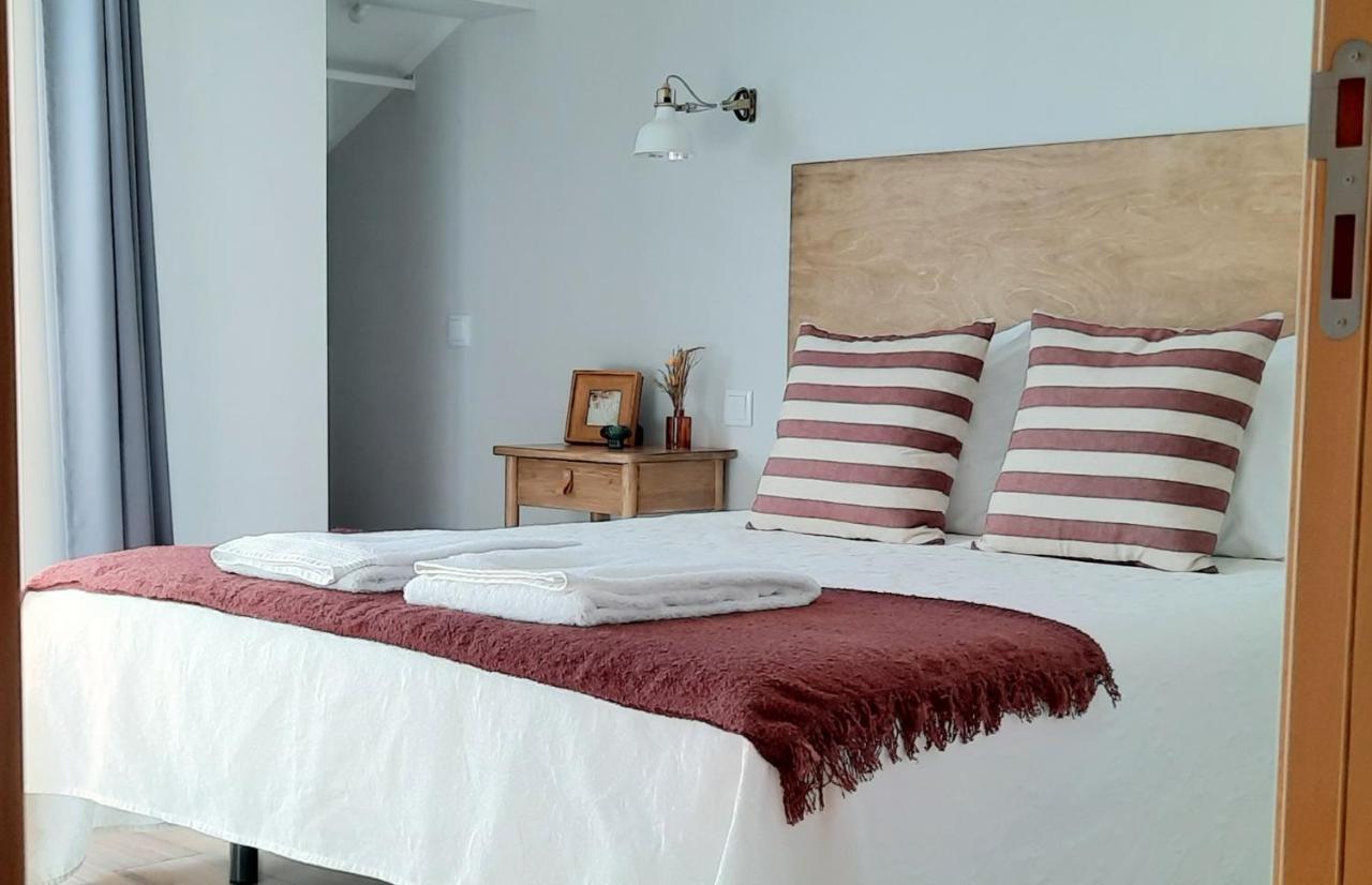 Apartamentos Mar II Odeceixe Bagian luar foto