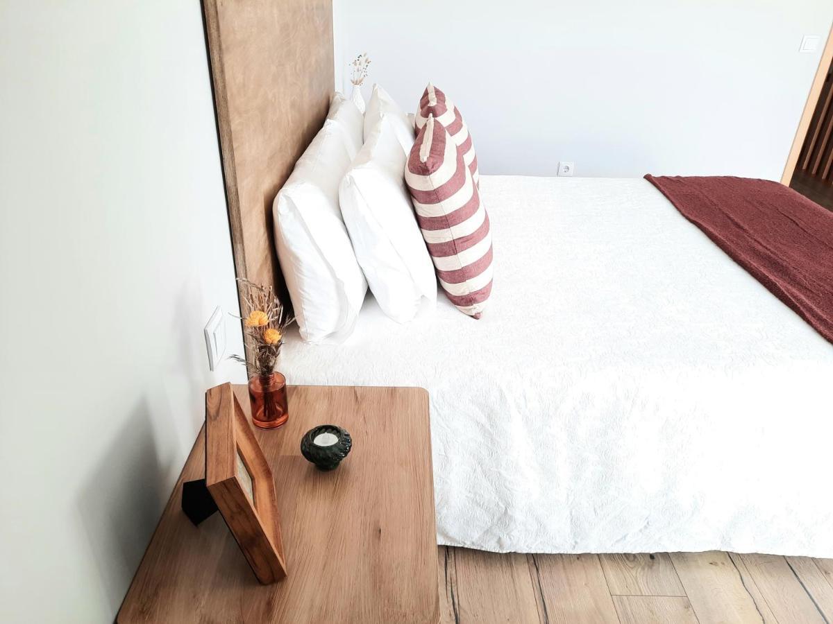 Apartamentos Mar II Odeceixe Bagian luar foto