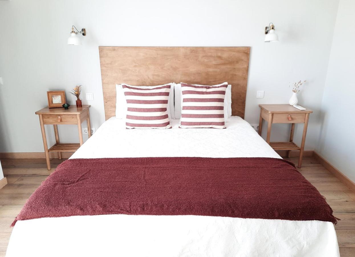 Apartamentos Mar II Odeceixe Bagian luar foto