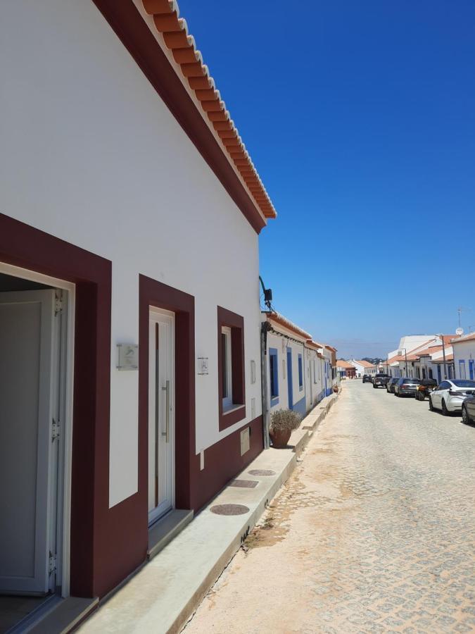 Apartamentos Mar II Odeceixe Bagian luar foto
