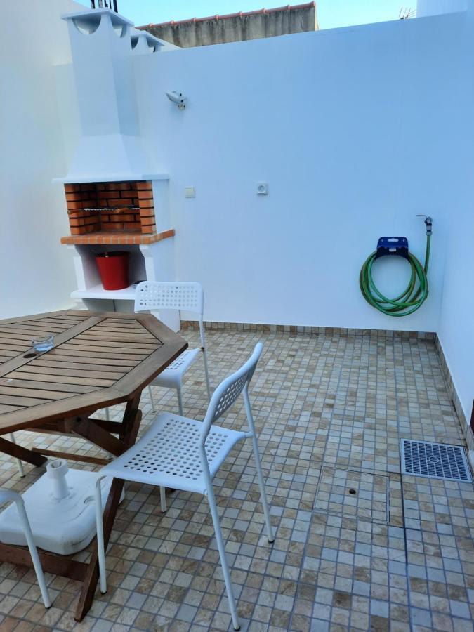 Apartamentos Mar II Odeceixe Bagian luar foto